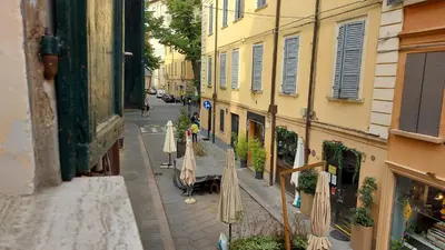 Il quartiere o una zona nella vicinanze dell'appartamento