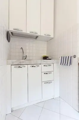 Cucina o angolo cottura di MARGOT AL MARE
