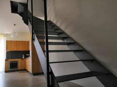 Cucina o angolo cottura di Levanto House