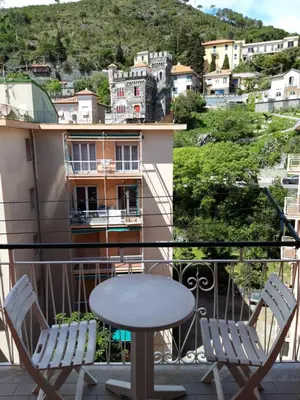 Balcone o terrazza di Casa rina appartamento