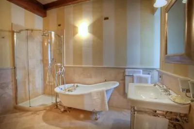 Bagno di Relais La Colombara Spa & Wellness