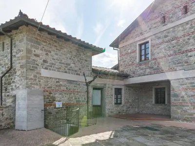 Edificio in cui si trova l'appartamento