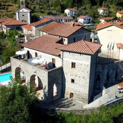 Relaxing Tuscan Home with WiFi