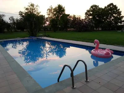 Piscina di Agriturismo i Quercioli o nelle vicinanze