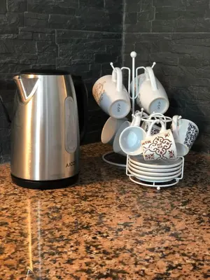 Set per la preparazione di tè e caffè presso caolzio39