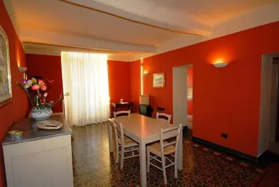 Cucina o angolo cottura di LA CASA DI NONNO GINO