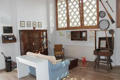 Planimetria di Corte Nuova B&B