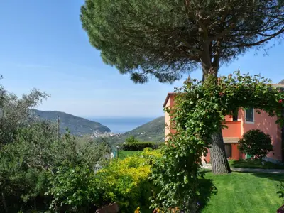 Paesaggio naturale nelle vicinanze dell'affittacamere