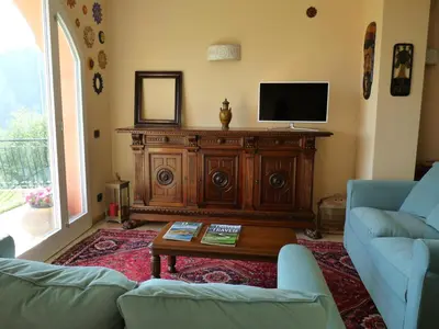 TV o dispositivi per l'intrattenimento presso La Vignana - 5 Terre