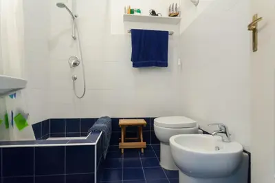 Bagno di STUNNING VIEW Relax tra mare e cielo