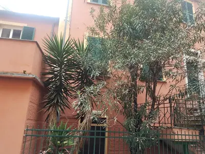 Planimetria di Monterosso Apartments in Servano's Villas