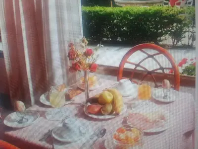 Cibo presso la villa o nelle vicinanze