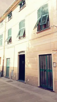 Edificio in cui si trova l'appartamento