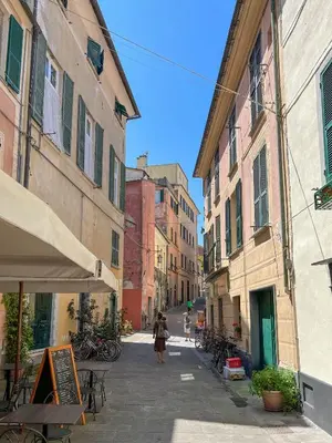Edificio in cui si trova l'appartamento