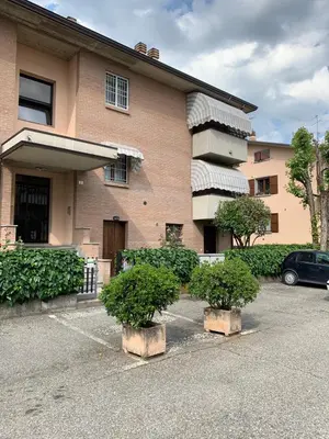 Edificio in cui si trova l'appartamento