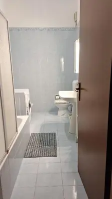 Bagno di Stanza in appartamento condiviso nel centro storico di Parma