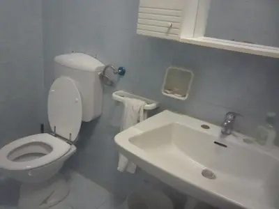 Bagno di Stanza in appartamento condiviso nel centro storico di Parma