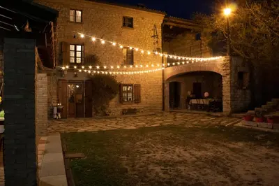 Edificio in cui si trova il bed & breakfast