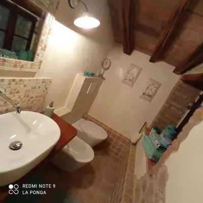 Bagno di Ca' Növa