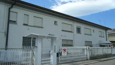 Edificio in cui si trova l'appartamento