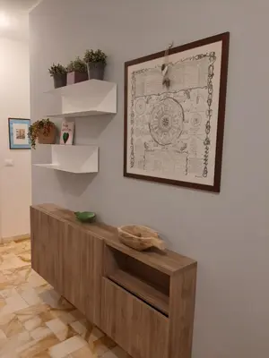 Planimetria di Gerani 2, Rapallo