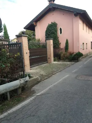 Edificio in cui si trova il bed & breakfast