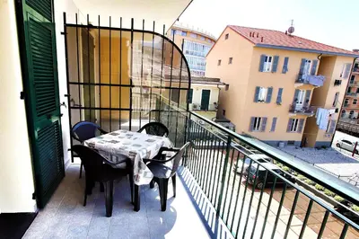 Balcone o terrazza di MACAIA