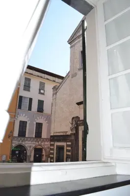 Edificio in cui si trova il bed & breakfast