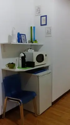 Planimetria di B&B Archi di Borgolungo