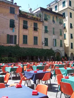 Ristorante o altro punto ristoro di B&B Archi di Borgolungo
