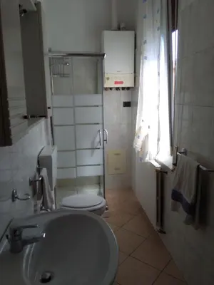Bagno di casa vacanza Regina