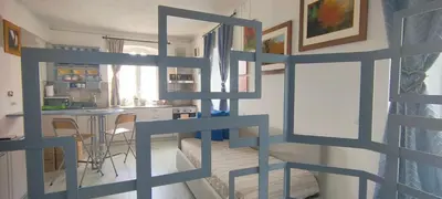 Planimetria di L'Arte al mare