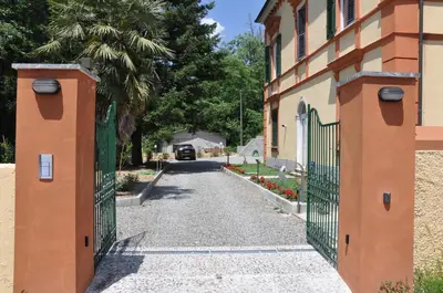 Il quartiere o una zona nella vicinanze dell'appartamento