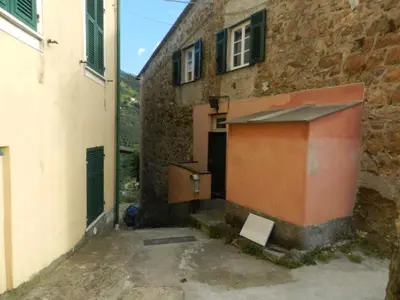 Edificio in cui si trova l'appartamento