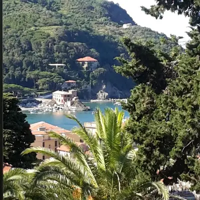 Paesaggio naturale nelle vicinanze dell'appartamento