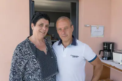 Ospiti di La Fontanella Apartment