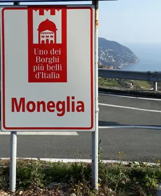 Paesaggio naturale nelle vicinanze dell'appartamento