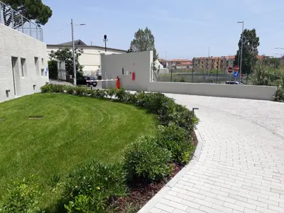 Giardino di Luna Blu
