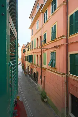 Edificio in cui si trova l'affittacamere