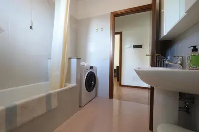 Bagno di B&B L'uva Fragolina