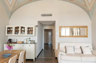 Cucina o angolo cottura di oltremare soul houses