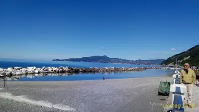 Paesaggio naturale nelle vicinanze dell'affittacamere