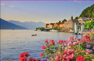 Paesaggio naturale nelle vicinanze dell'appartamento