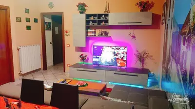 TV o dispositivi per l'intrattenimento presso Casa Maria