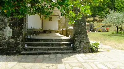 Giardino di Convento del Carmine 4
