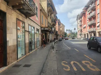 Il quartiere o una zona nella vicinanze dell'appartamento