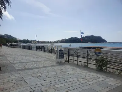 Paesaggio naturale nelle vicinanze dell'appartamento