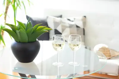 Bevande di Butterfly Apartment