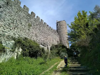 Planimetria di La Calla Rossa