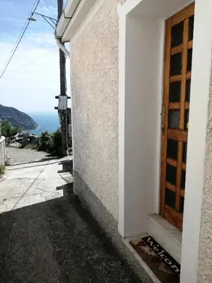 Paesaggio naturale nelle vicinanze della casa vacanze